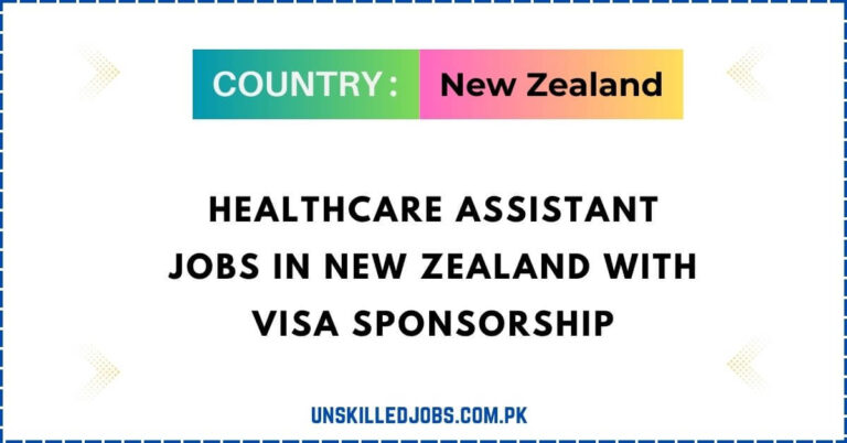 Healthcare Assistant jobs in New Zealand