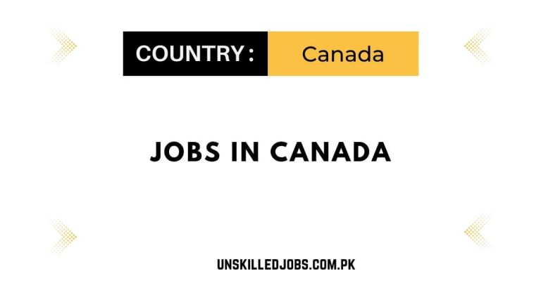 Jobs in Canada | Great White North